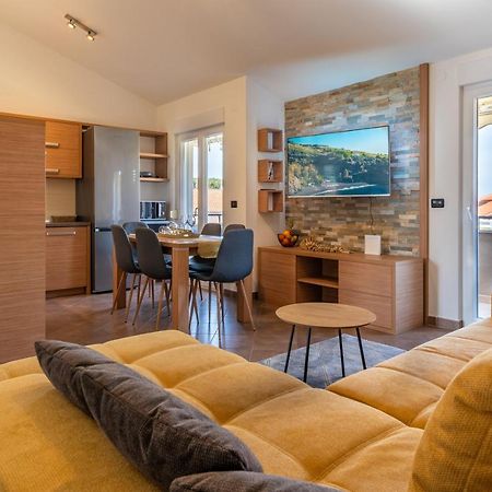 Penthouse Gea Daire Premantura Dış mekan fotoğraf