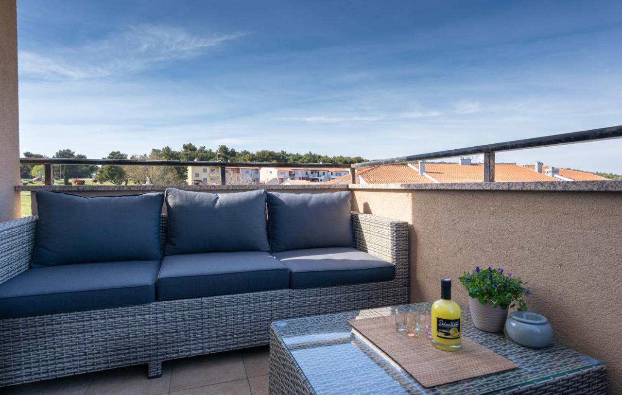 Penthouse Gea Daire Premantura Dış mekan fotoğraf