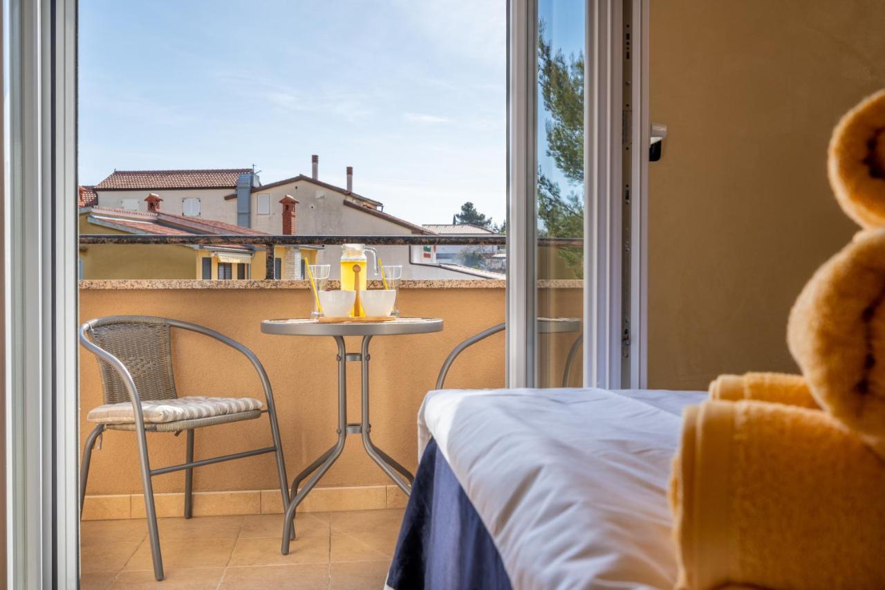 Penthouse Gea Daire Premantura Dış mekan fotoğraf