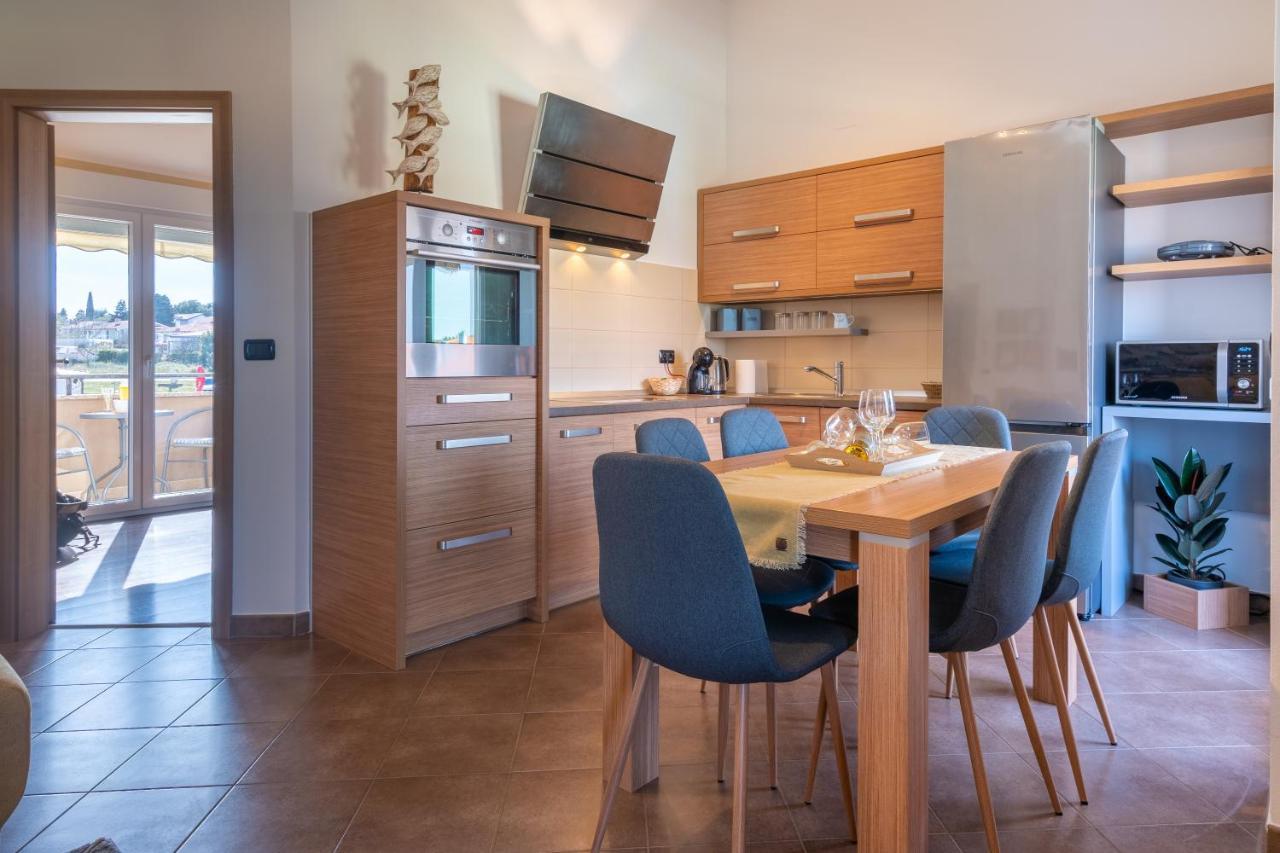 Penthouse Gea Daire Premantura Dış mekan fotoğraf
