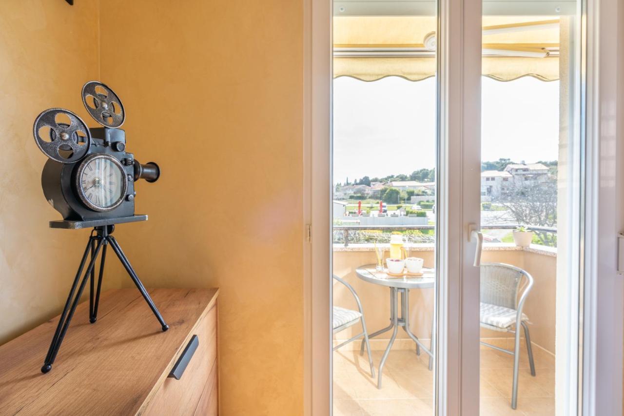 Penthouse Gea Daire Premantura Dış mekan fotoğraf