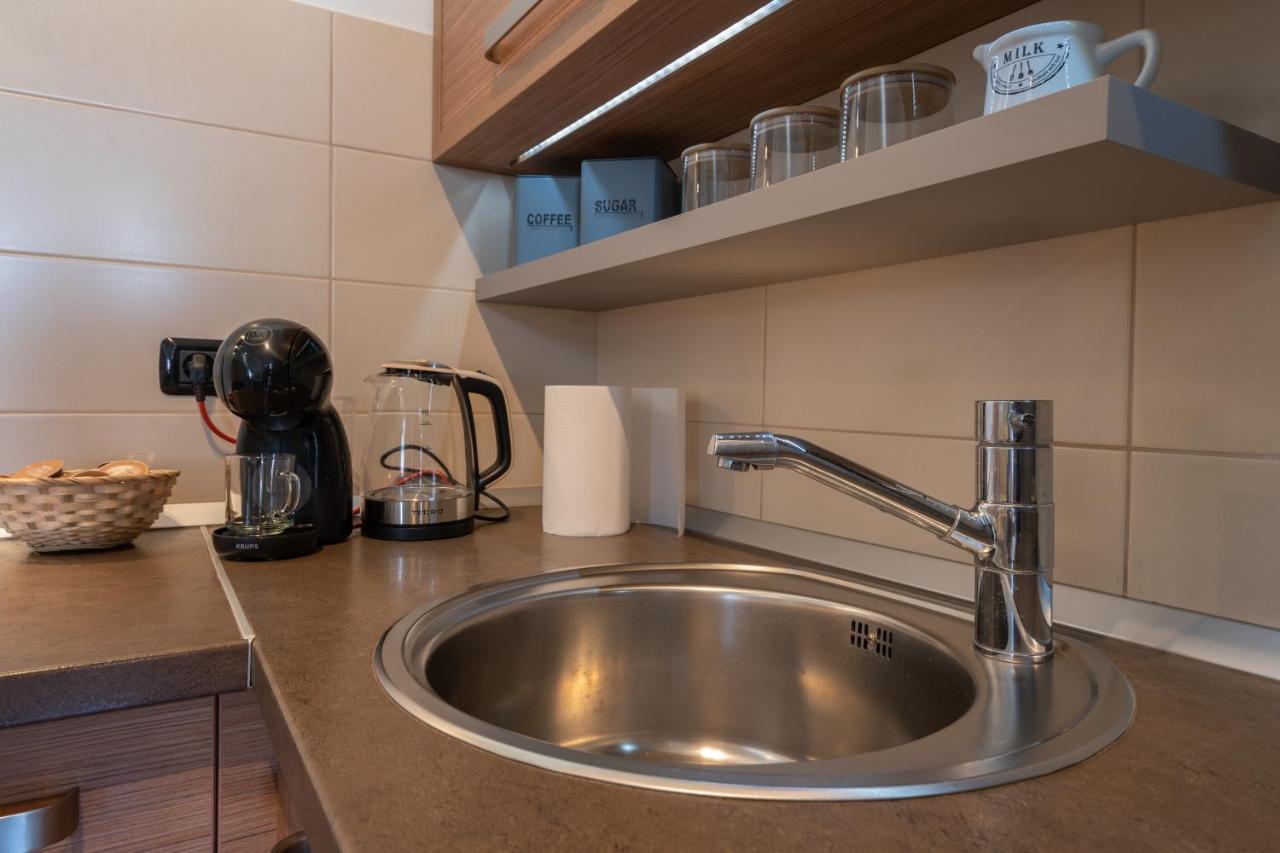Penthouse Gea Daire Premantura Dış mekan fotoğraf