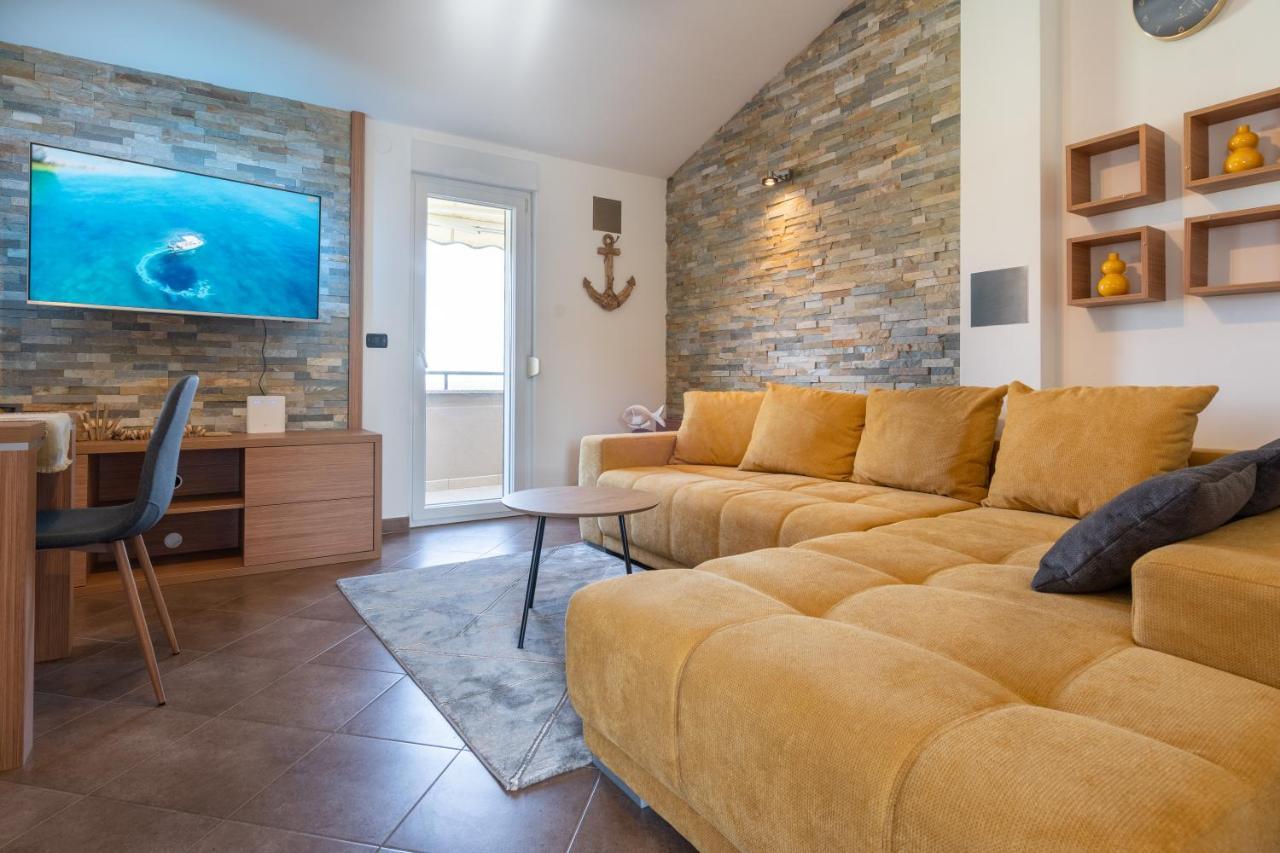 Penthouse Gea Daire Premantura Dış mekan fotoğraf