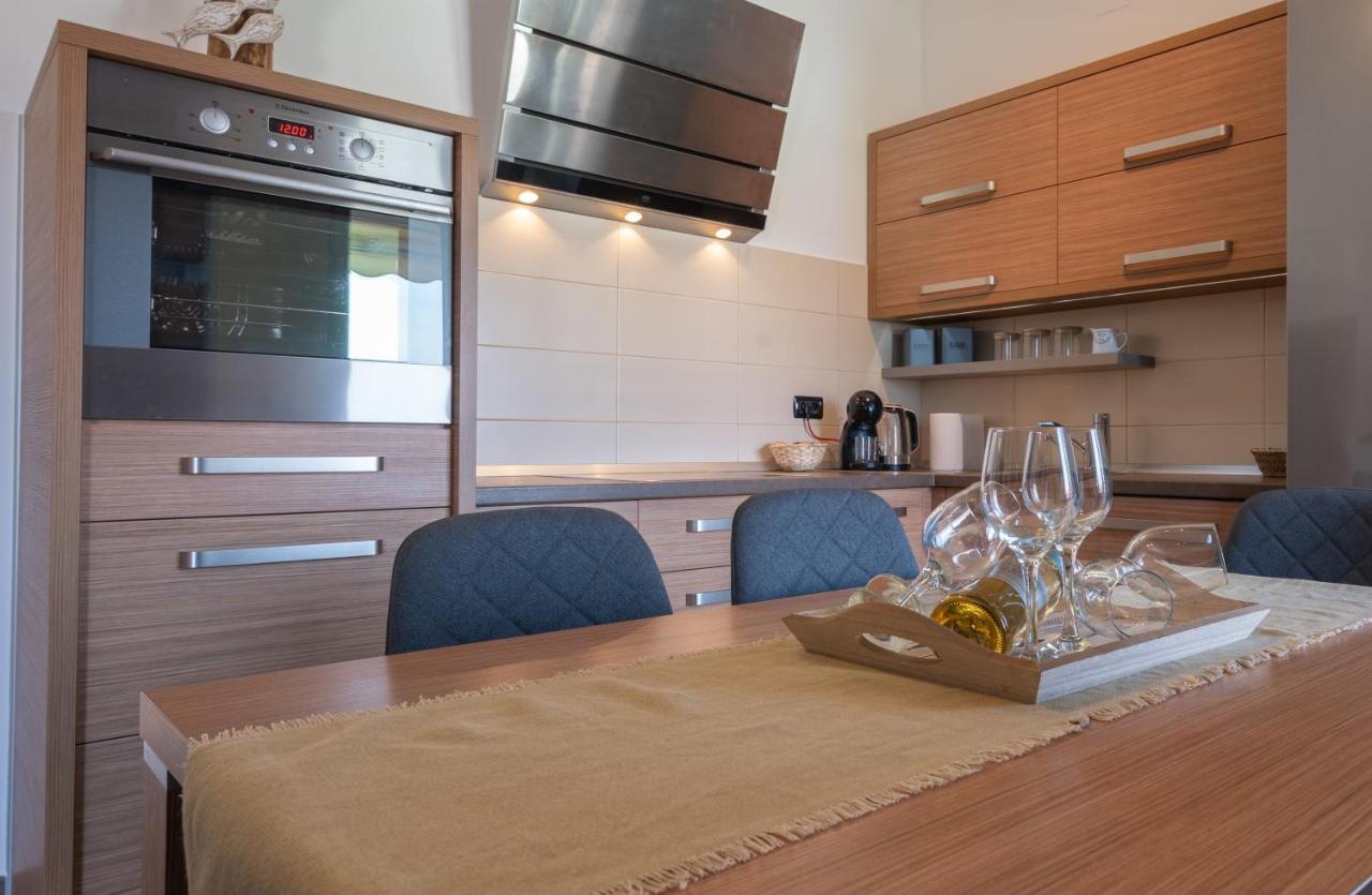Penthouse Gea Daire Premantura Dış mekan fotoğraf