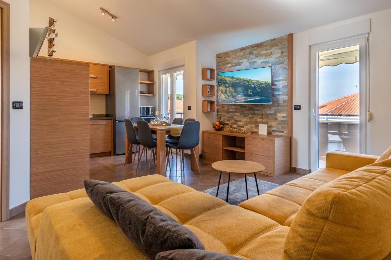 Penthouse Gea Daire Premantura Dış mekan fotoğraf