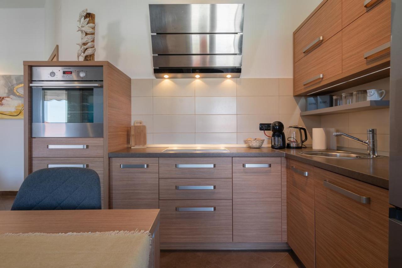 Penthouse Gea Daire Premantura Dış mekan fotoğraf