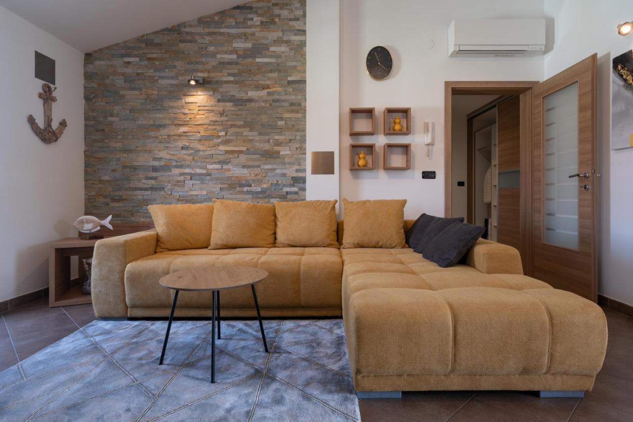 Penthouse Gea Daire Premantura Dış mekan fotoğraf