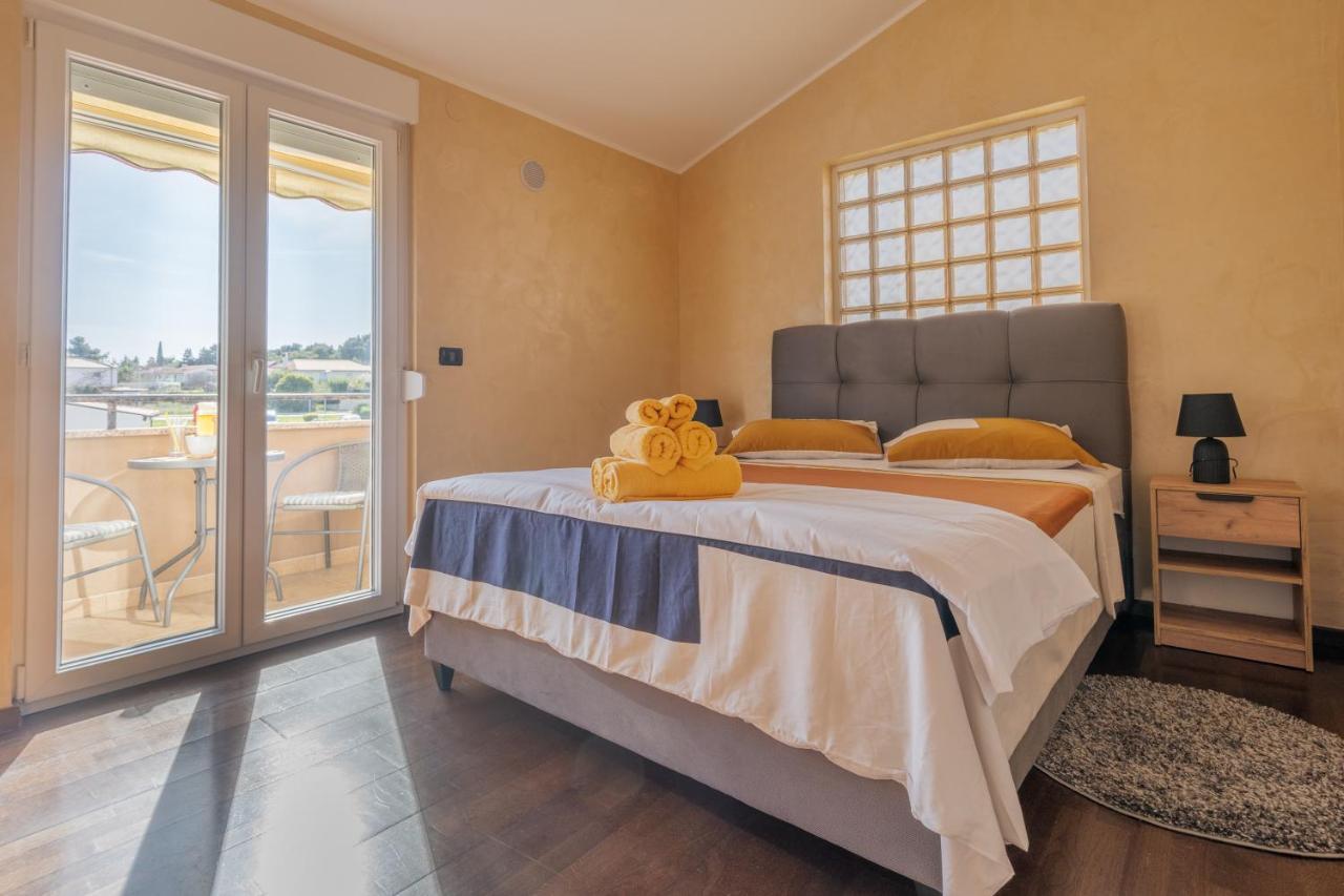 Penthouse Gea Daire Premantura Dış mekan fotoğraf