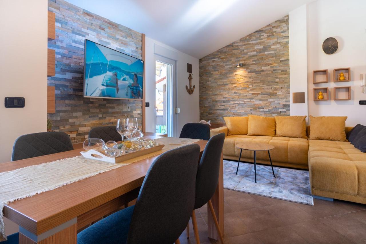 Penthouse Gea Daire Premantura Dış mekan fotoğraf