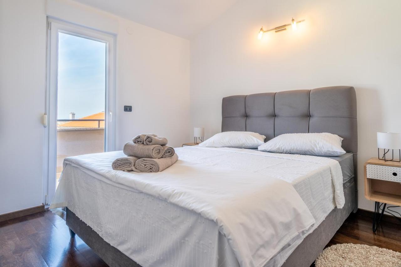 Penthouse Gea Daire Premantura Dış mekan fotoğraf