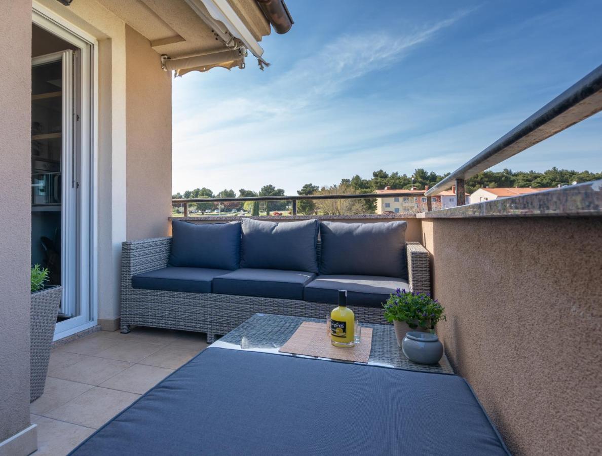 Penthouse Gea Daire Premantura Dış mekan fotoğraf