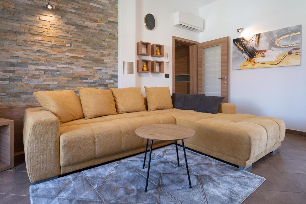 Penthouse Gea Daire Premantura Dış mekan fotoğraf
