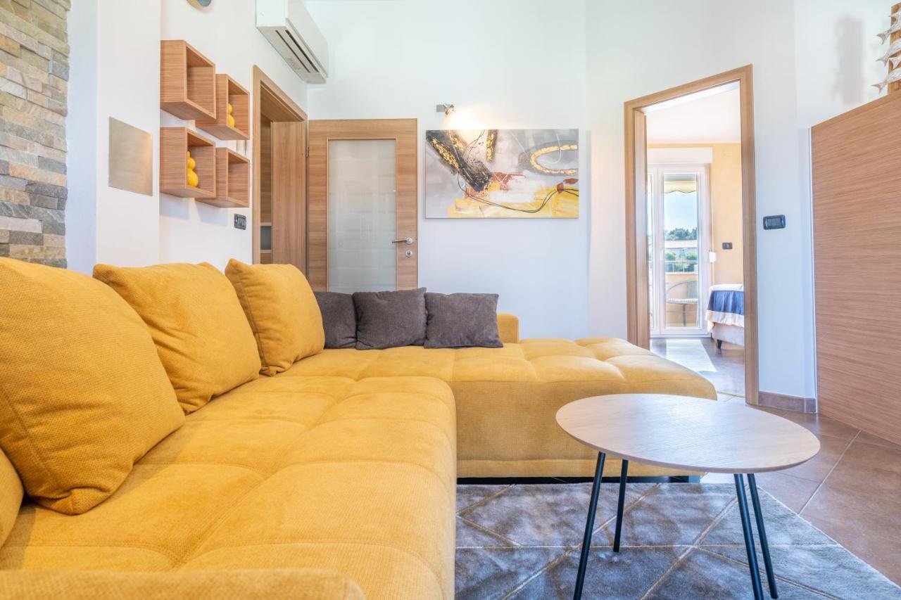 Penthouse Gea Daire Premantura Dış mekan fotoğraf