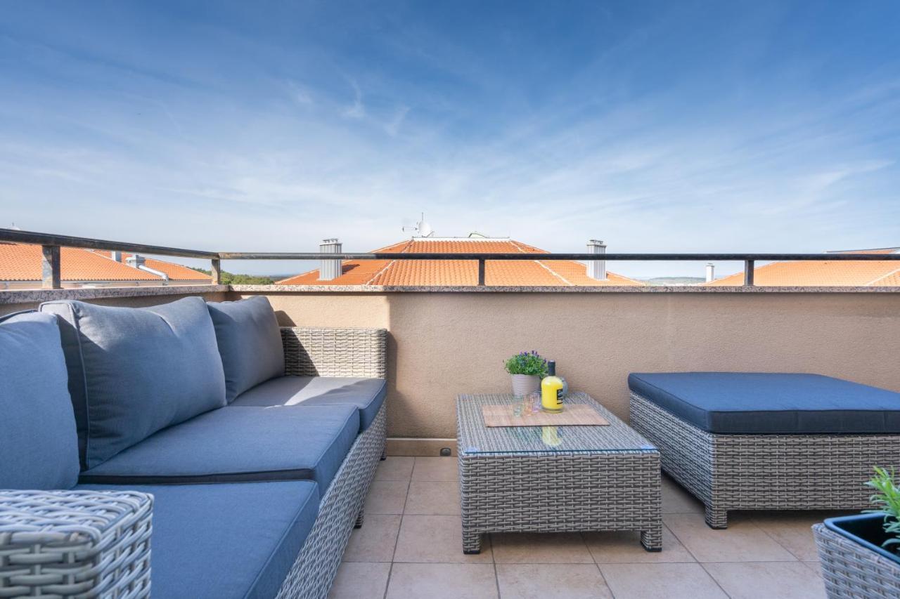 Penthouse Gea Daire Premantura Dış mekan fotoğraf