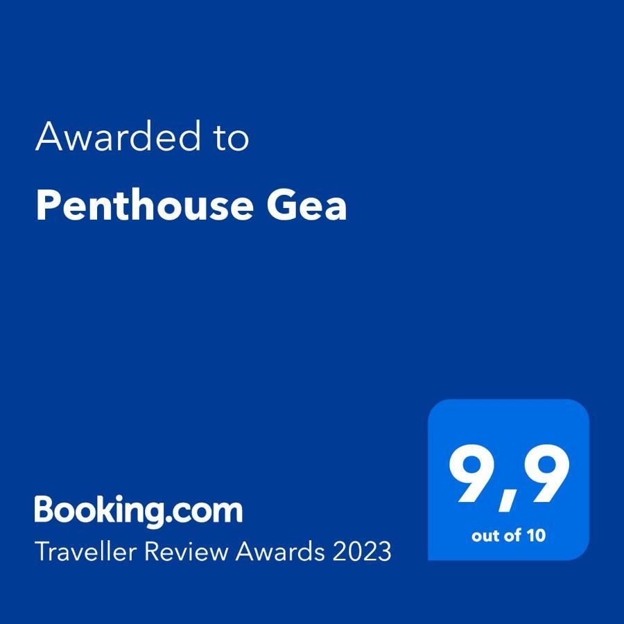 Penthouse Gea Daire Premantura Dış mekan fotoğraf